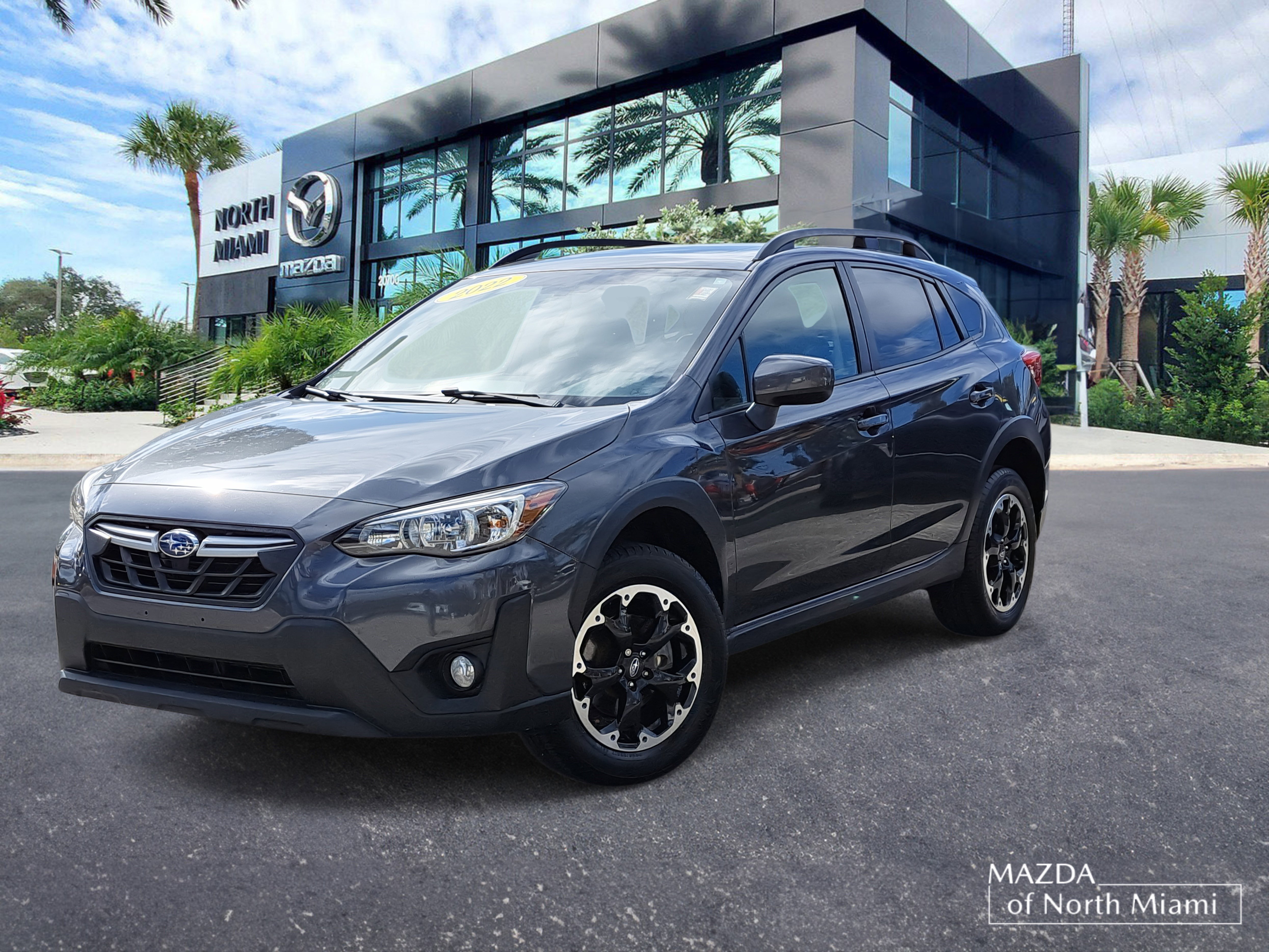 2022 Subaru Crosstrek