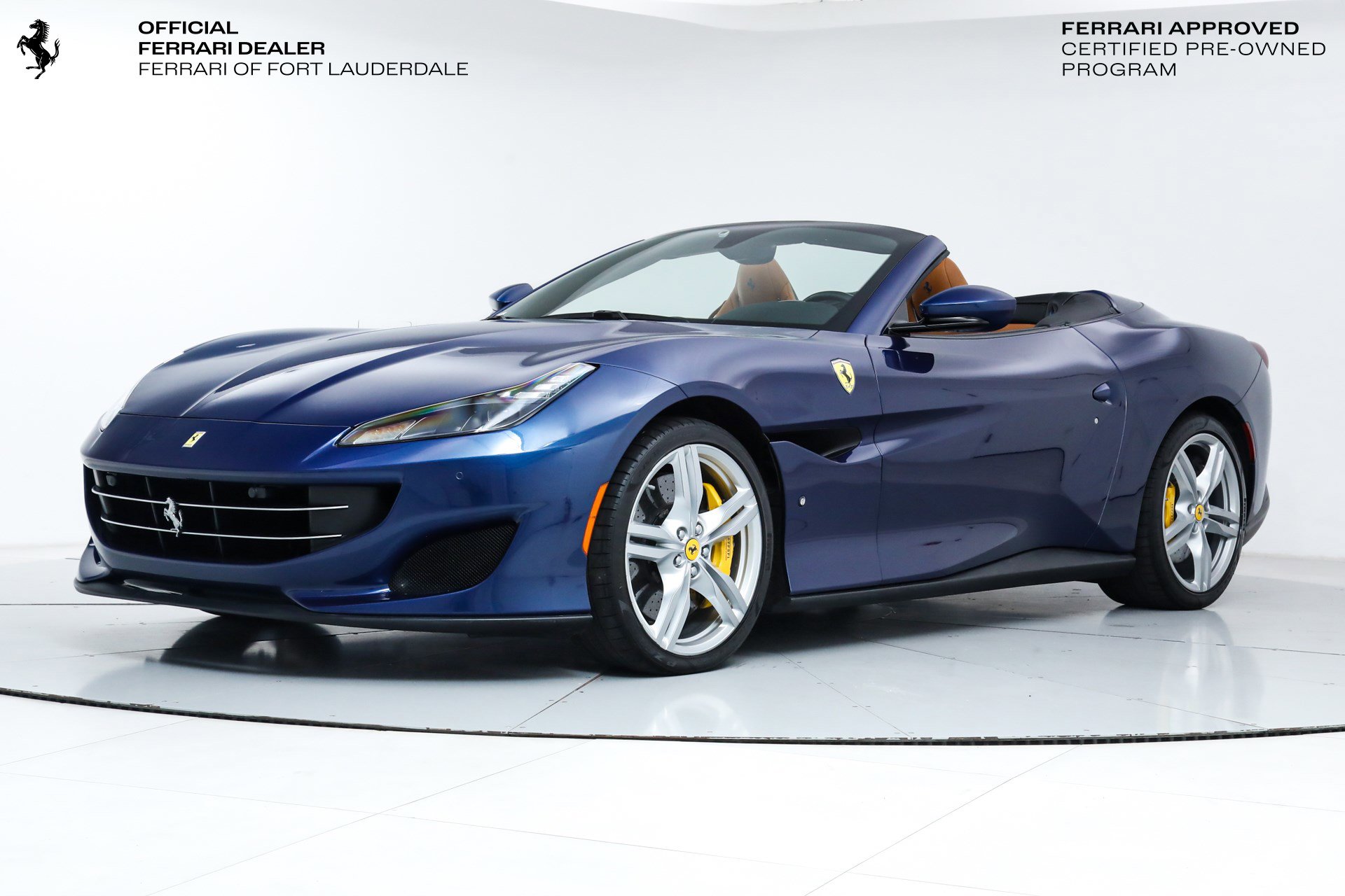 2019 Ferrari Portofino's photo