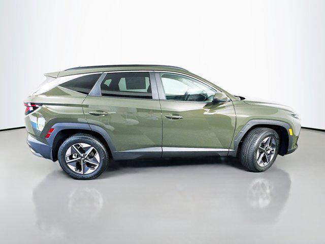 2025 Hyundai Tucson SEL photo 8