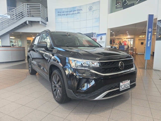 2023 Volkswagen Taos S
