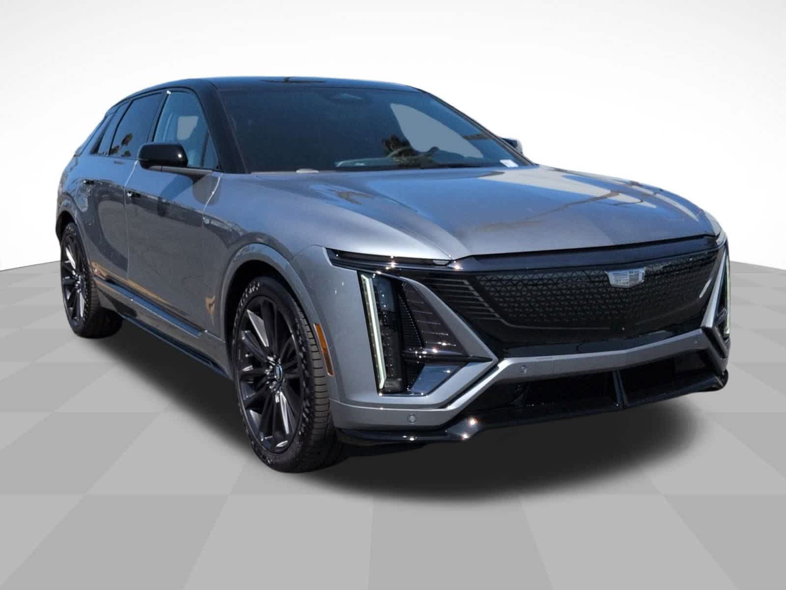 2026 Cadillac Lyriq photo 3