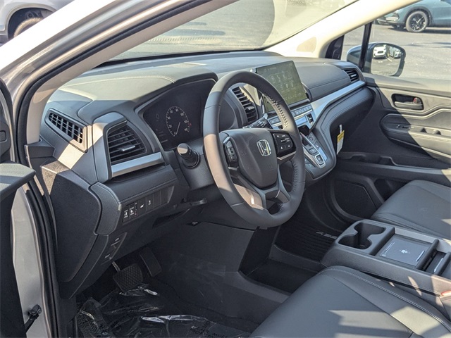 2026 Honda Odyssey EX-L photo 2