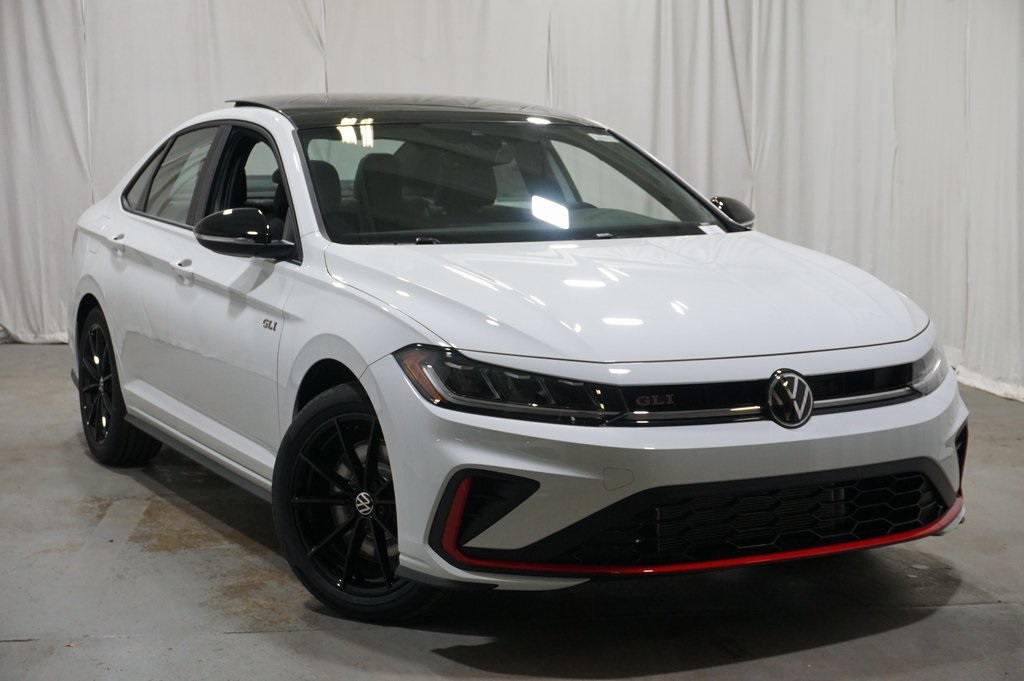 2025 Volkswagen Jetta GLI 2.0T Autobahn photo 2