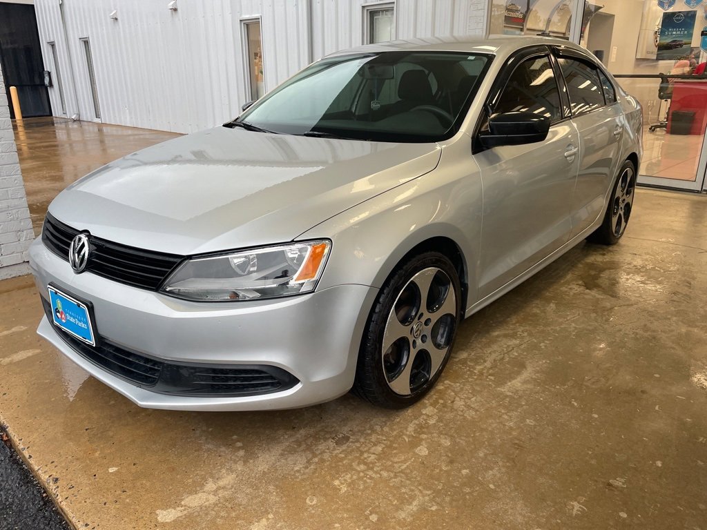 Used 2014 Volkswagen Jetta S with VIN 3VW1K7AJ7EM334686 for sale in Albertville, AL