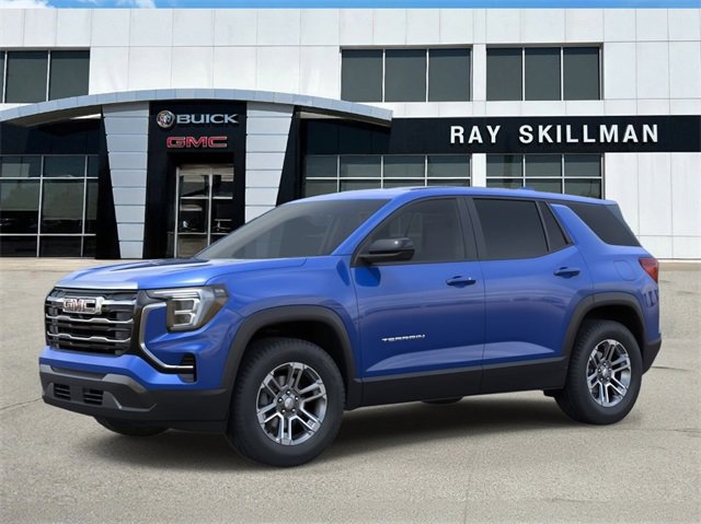 2025 Gmc Terrain Elevation photo 2