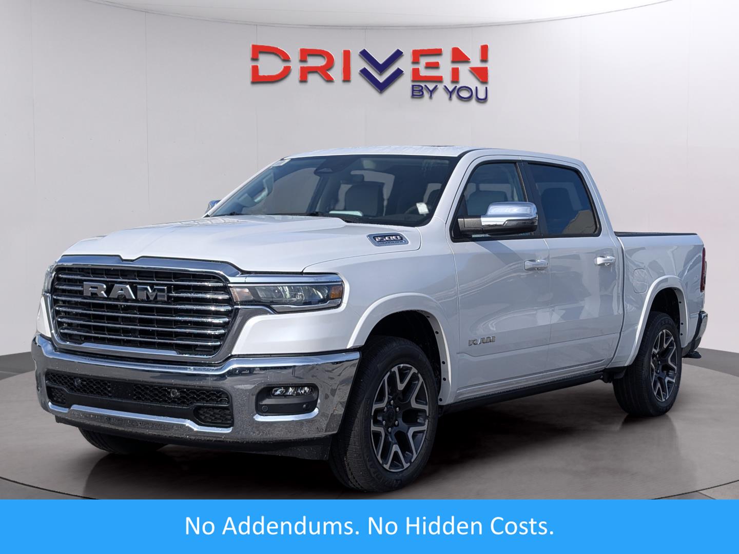 2026 RAM Ram 1500 Pickup Laramie's photo