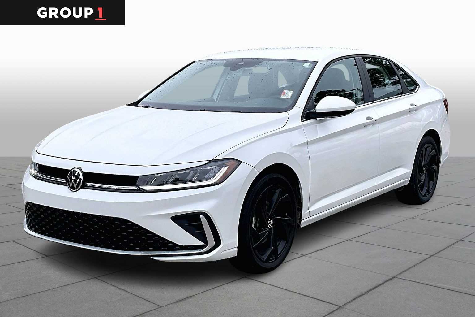 2025 Volkswagen Jetta SE