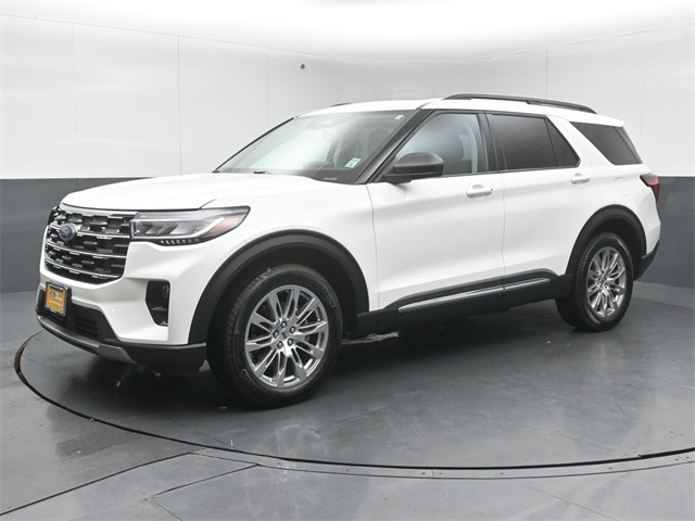 2025 FORD EXPLORER - Image 7