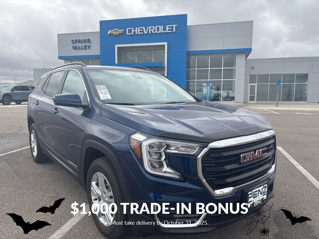 2022 GMC Terrain