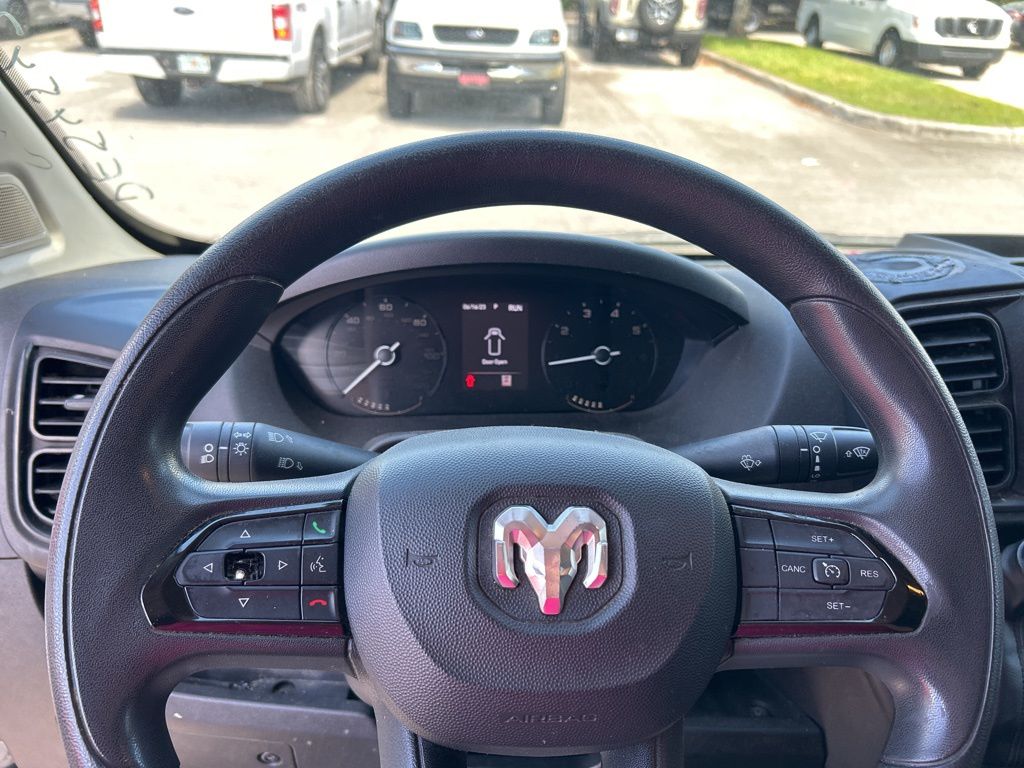2023 Ram ProMaster 2500 photo 4