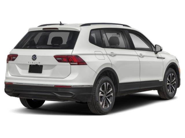 2022 Volkswagen Tiguan S photo 2