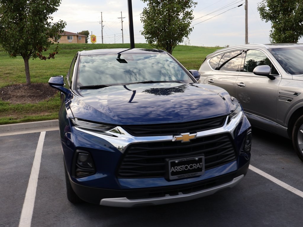 2022 Chevrolet Blazer 2LT photo 4