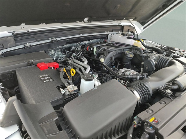 2024 Jeep Wrangler Sahara photo 33