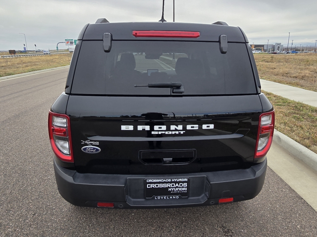 2023 Ford Bronco Sport Outer Banks photo 4