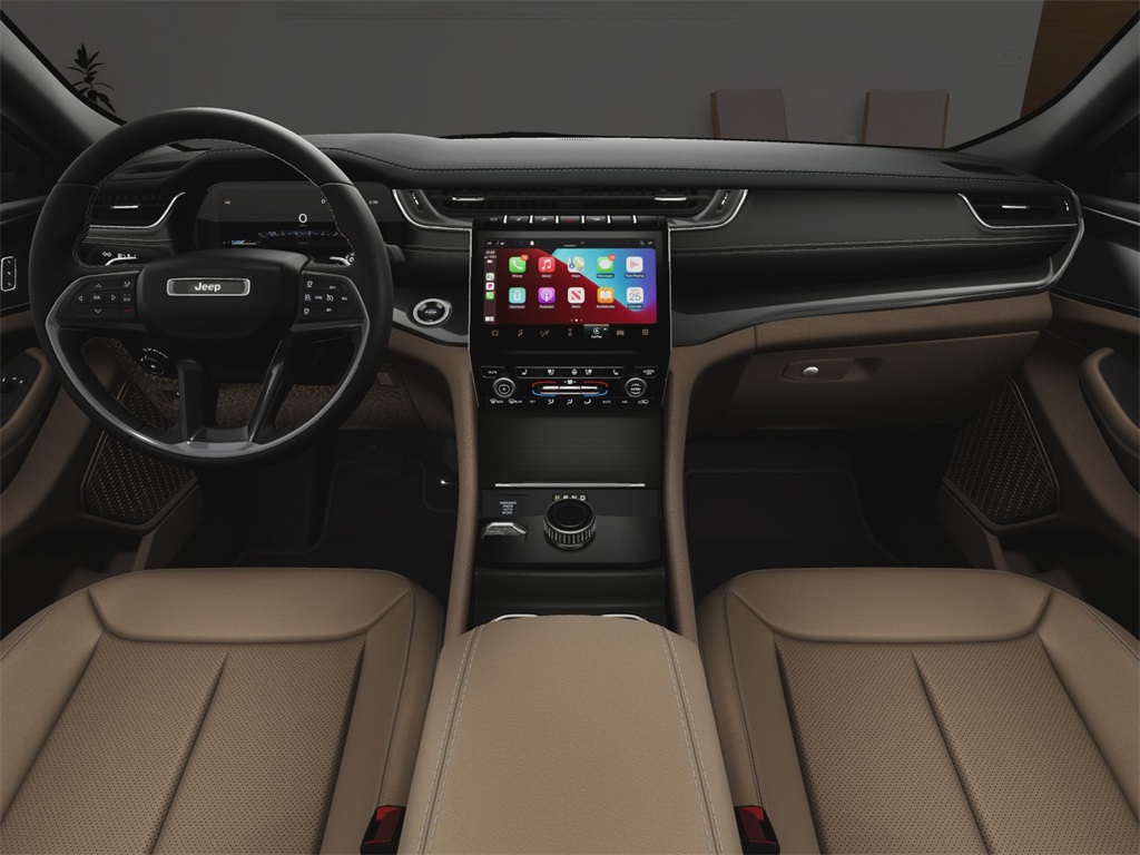 2025 Jeep Grand Cherokee Limited photo 12