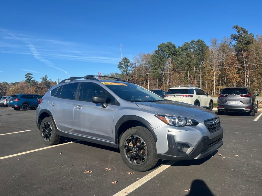 2023 Subaru Crosstrek Base's photo
