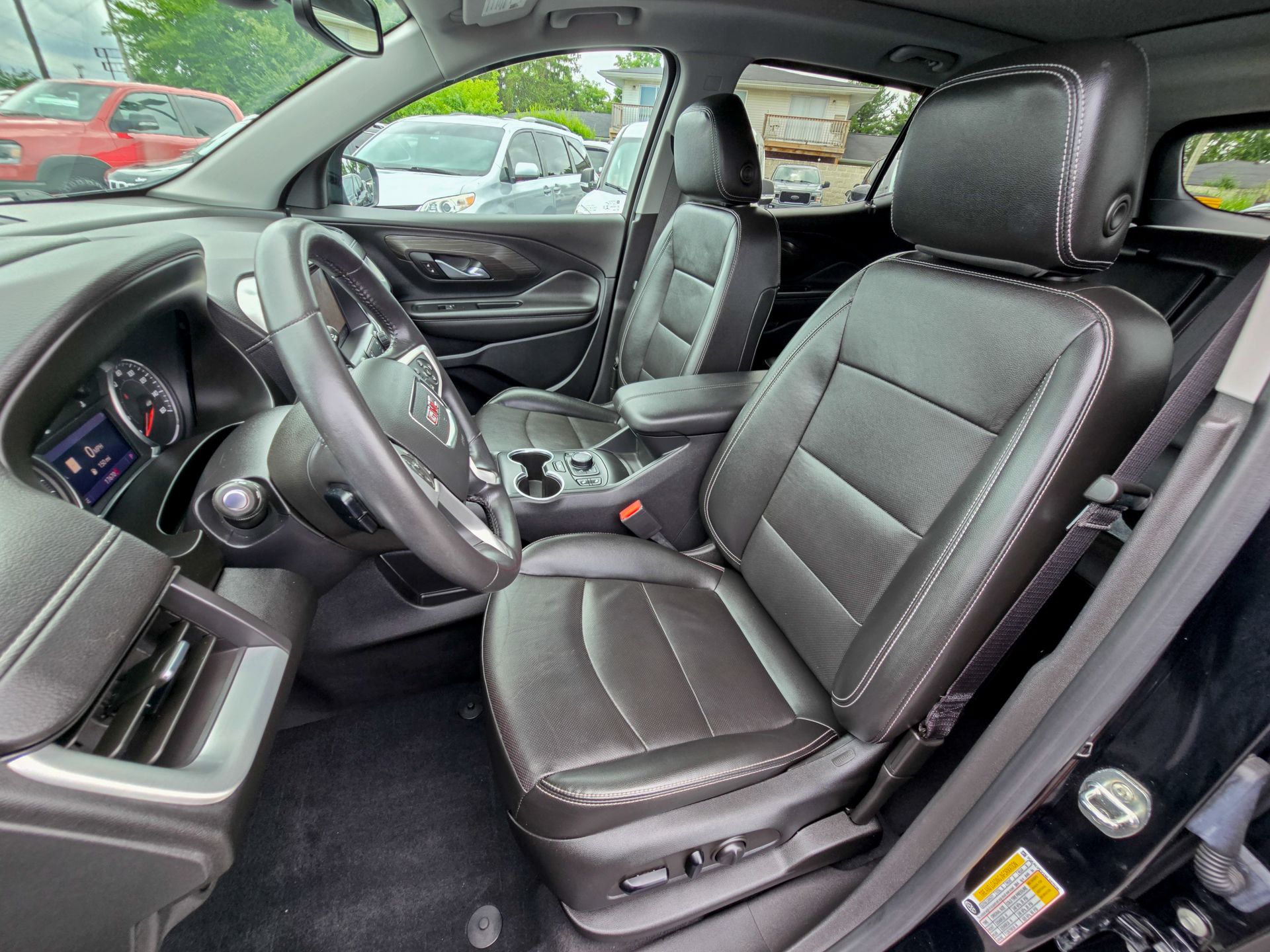 2022 Gmc Terrain SLT photo 28