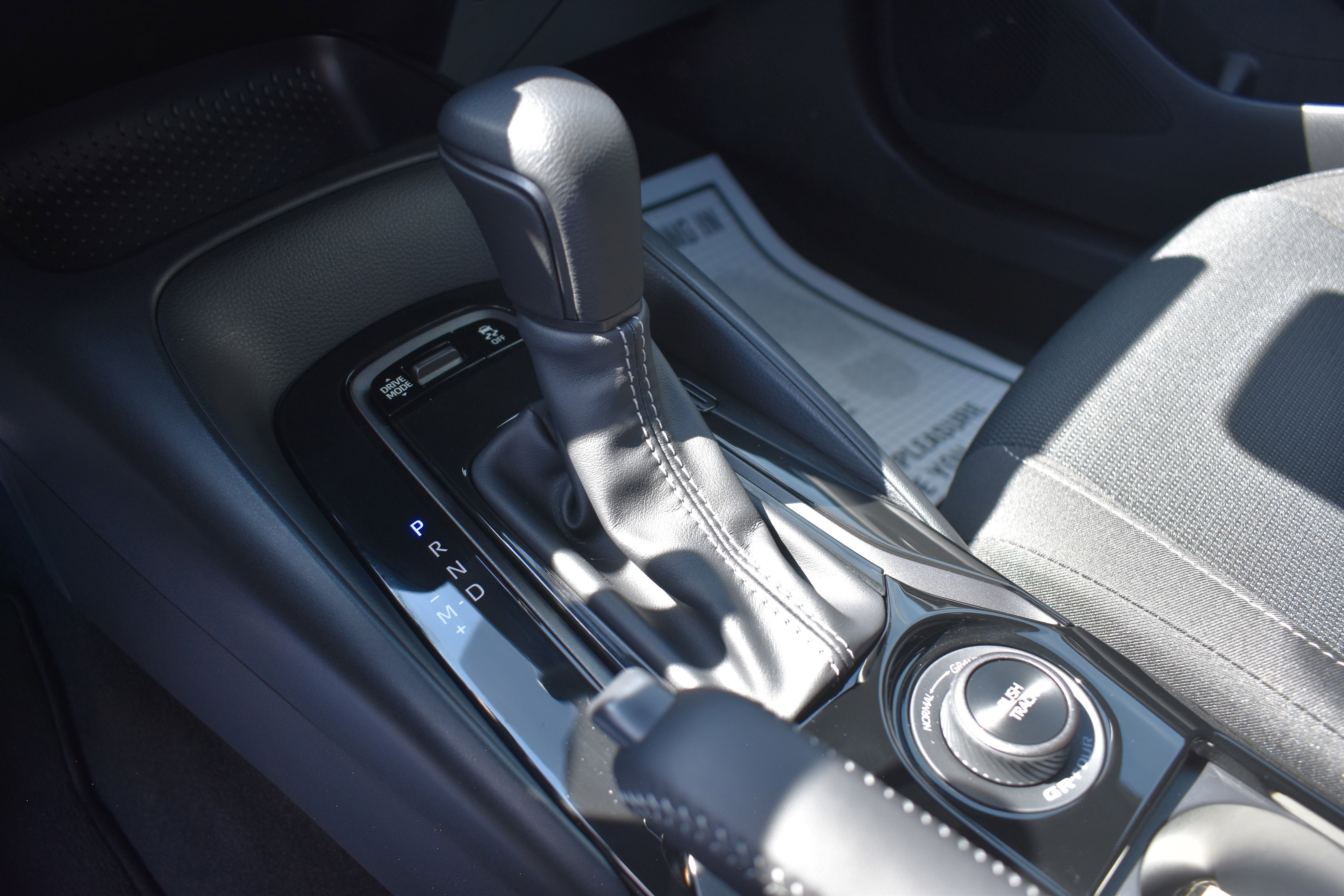 2025 Toyota Corolla GR Core photo 17