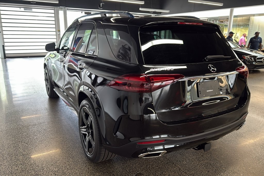 2026 Mercedes Benz GLE 450 4MATIC photo 2
