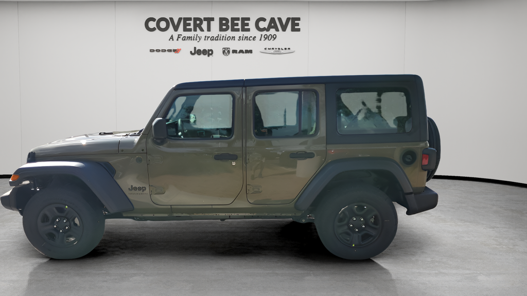 2026 Jeep Wrangler Sport photo 4