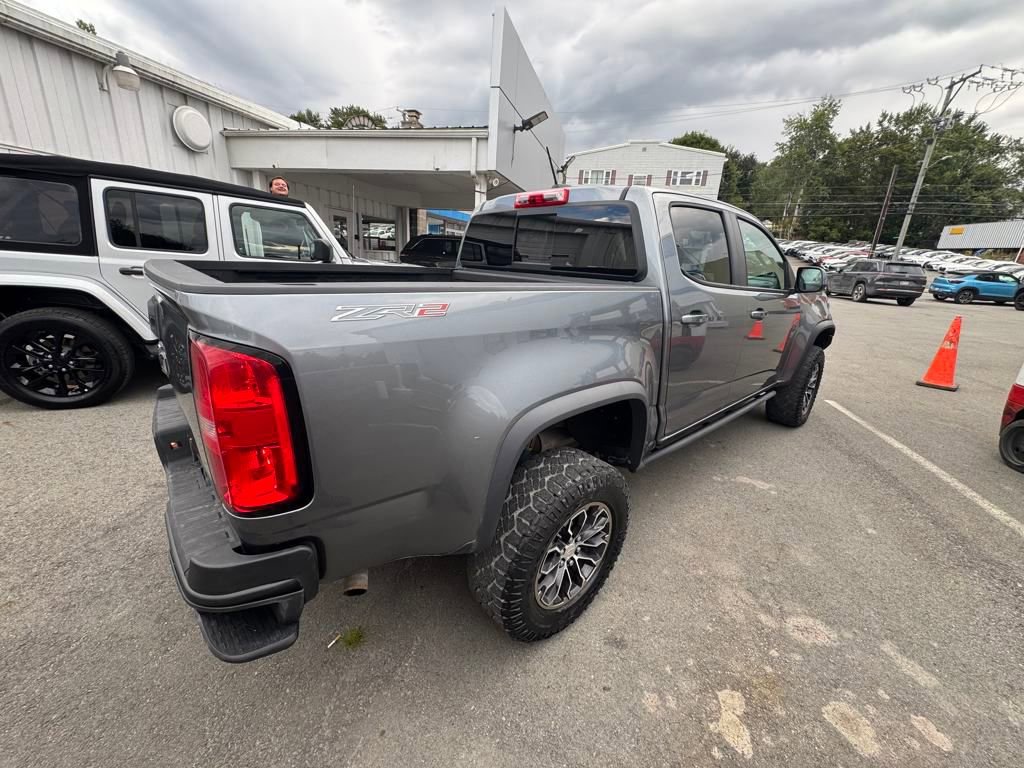 2019 Chevrolet Colorado ZR2 photo 5