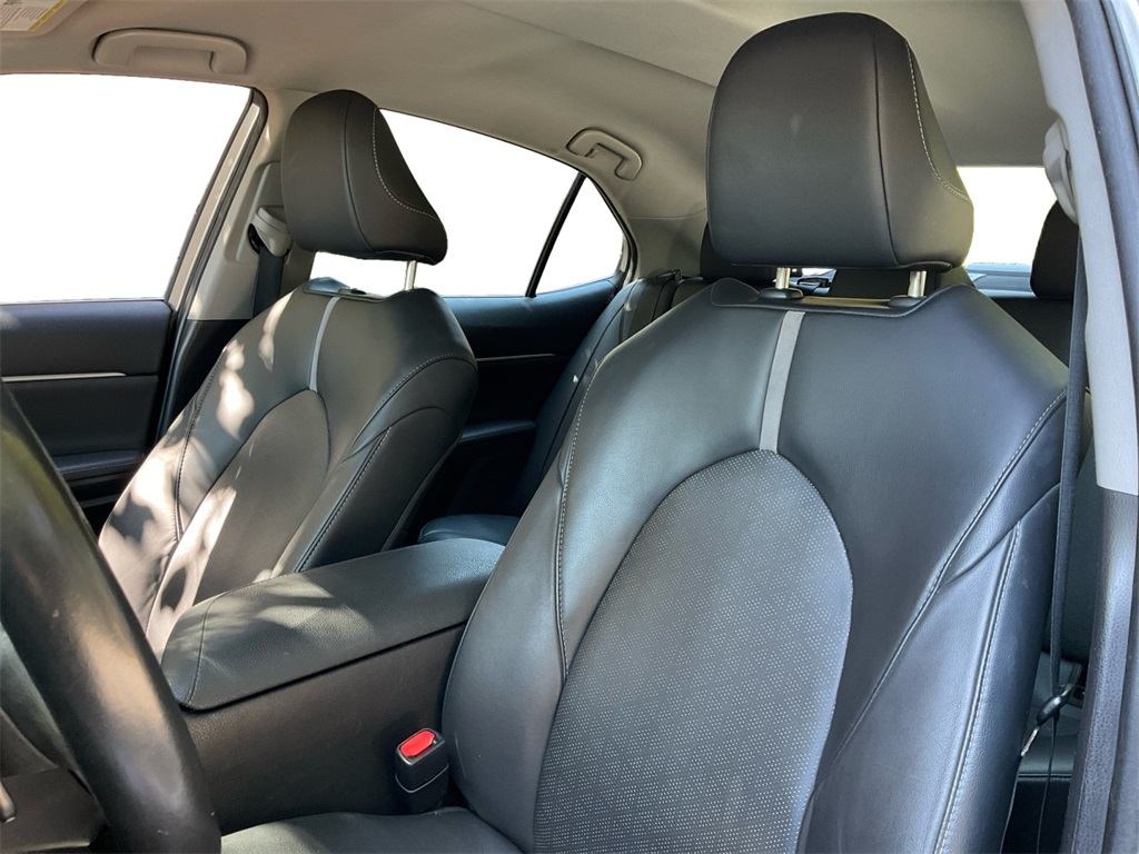 2023 Toyota Camry XSE photo 24