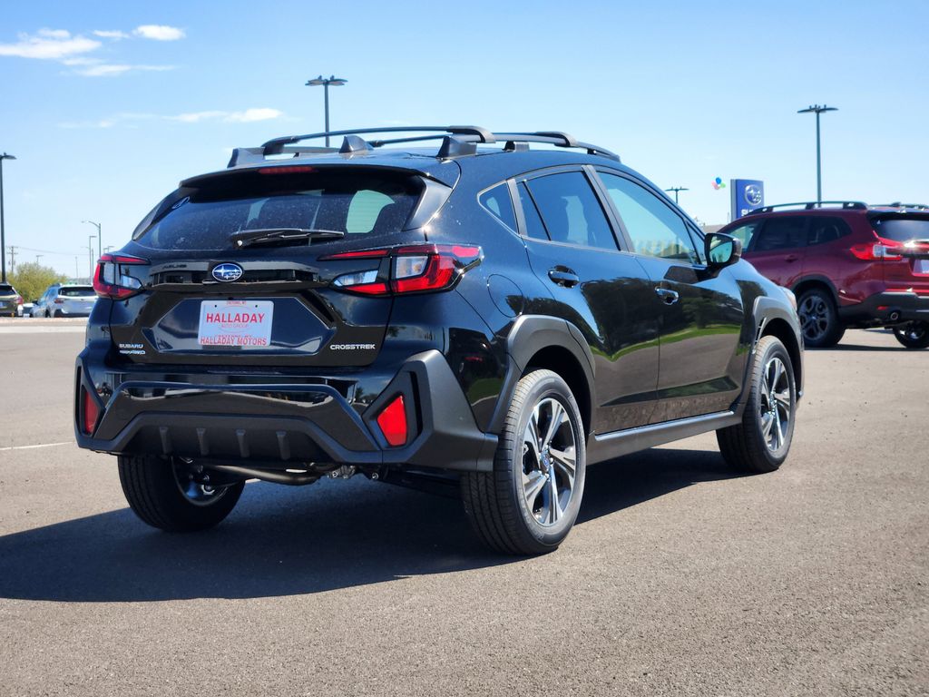 2025 Subaru Crosstrek Premium photo 3