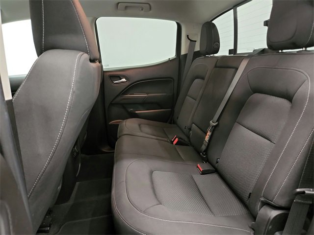2017 Chevrolet Colorado LT photo 23