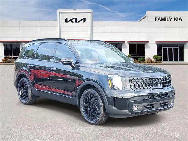 2025 Kia Telluride SX Prestige X-Line's photo