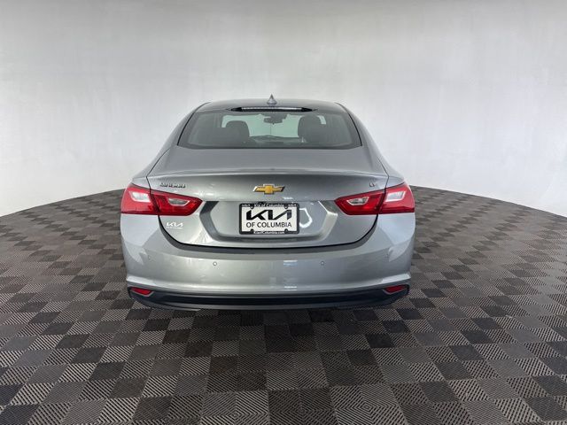 2024 Chevrolet Malibu 1LT photo 4