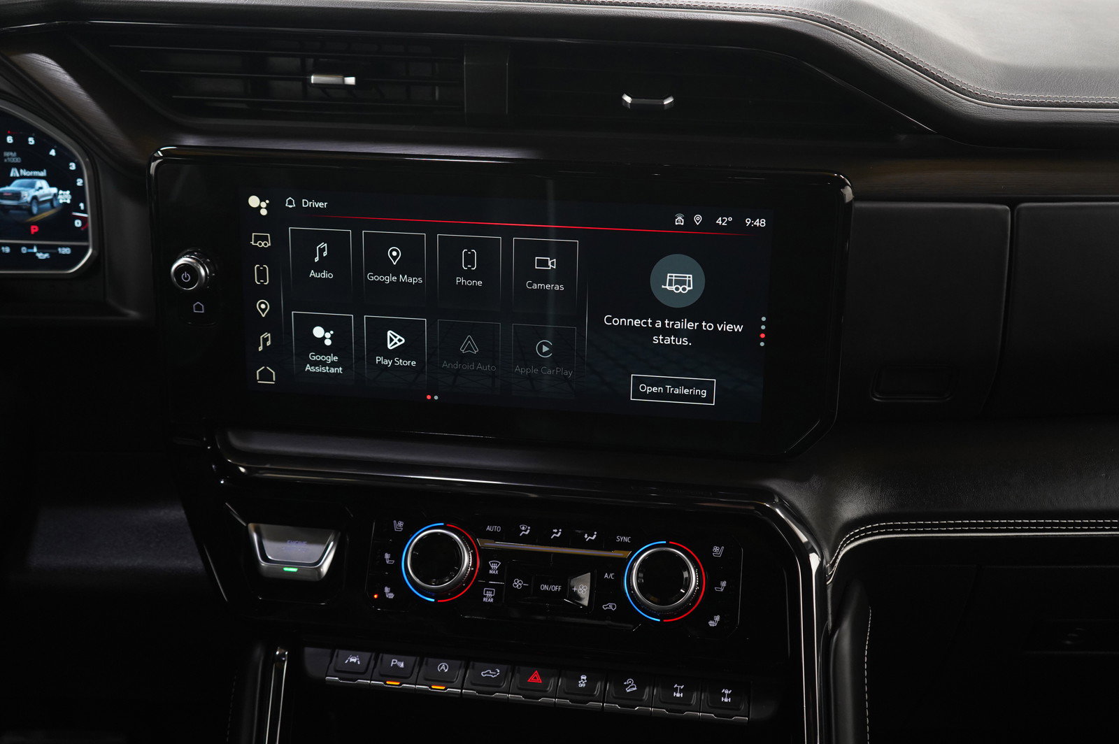 2023 Gmc Sierra 1500 AT4X photo 12