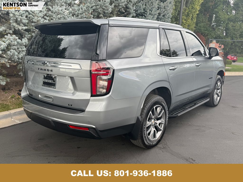 2024 Chevrolet Tahoe LT photo 7