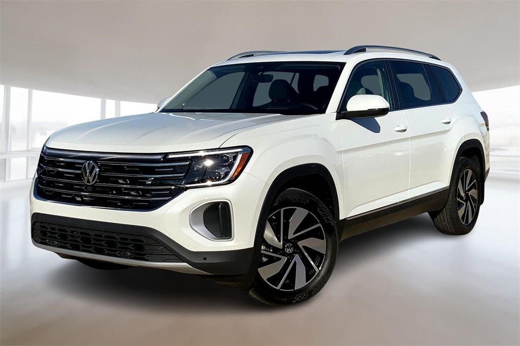 2026 Volkswagen Atlas SEL's photo