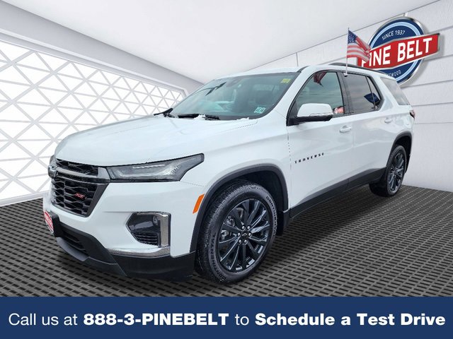 2023 Chevrolet Traverse RS's photo