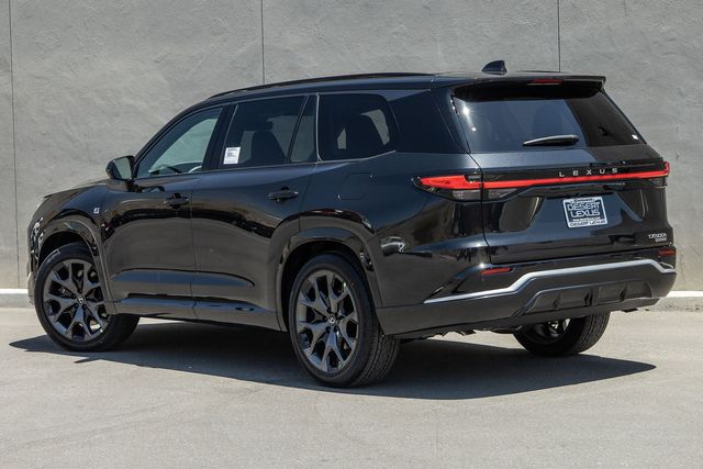 2025 Lexus TX 500h F SPORT Performance Premium photo 3