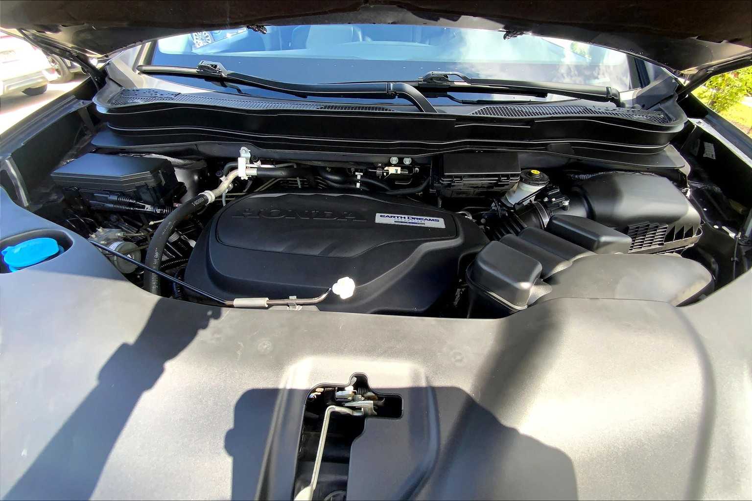 2019 Honda Ridgeline RTL photo 29