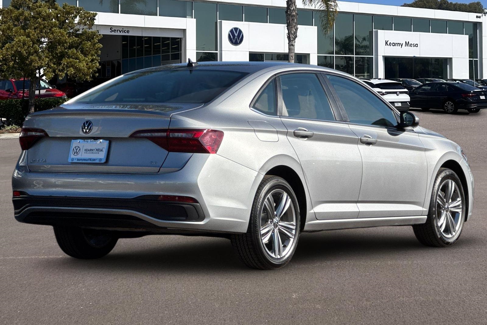 2024 Volkswagen Jetta 1.5T SE photo 4