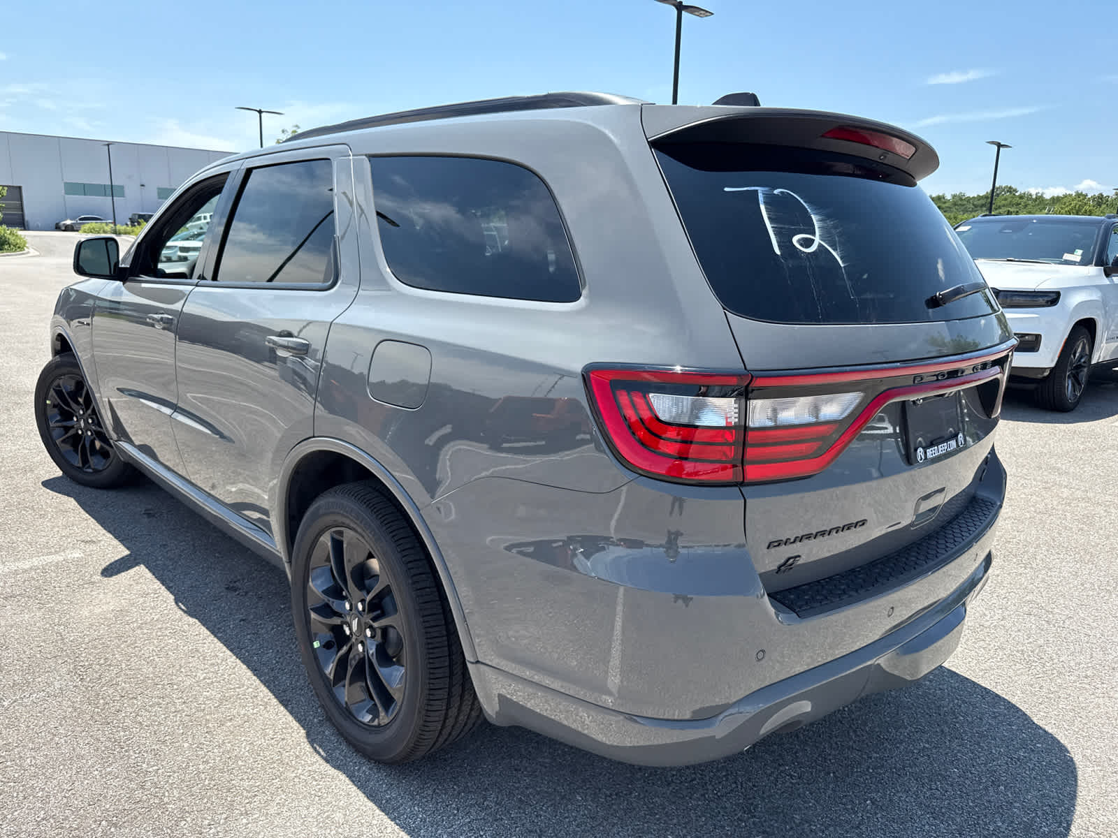 2025 Dodge Durango R/T Plus photo 6