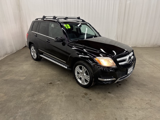 2013 Mercedes-Benz GLK-Class GLK250