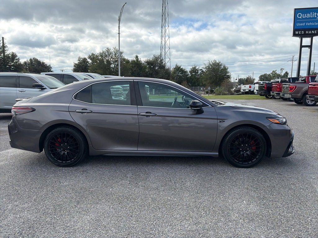 2023 Toyota Camry SE photo 4