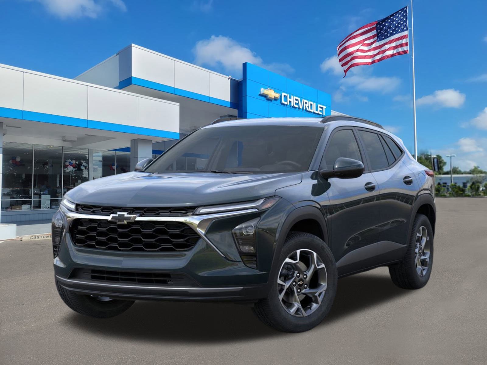 2026 Chevrolet Trax photo 4