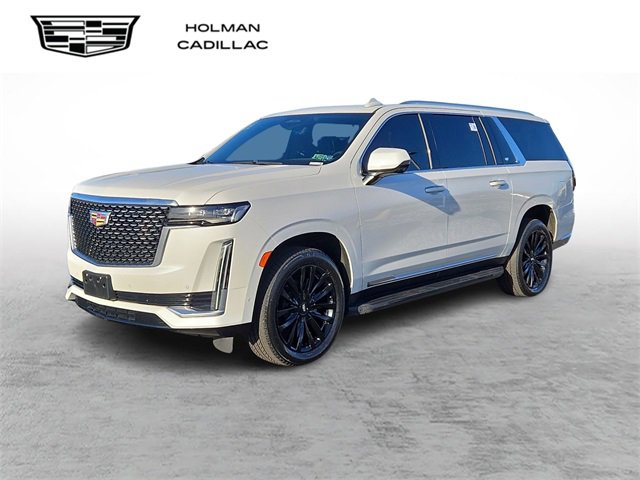 2021 Cadillac Escalade ESV Premium Luxury's photo