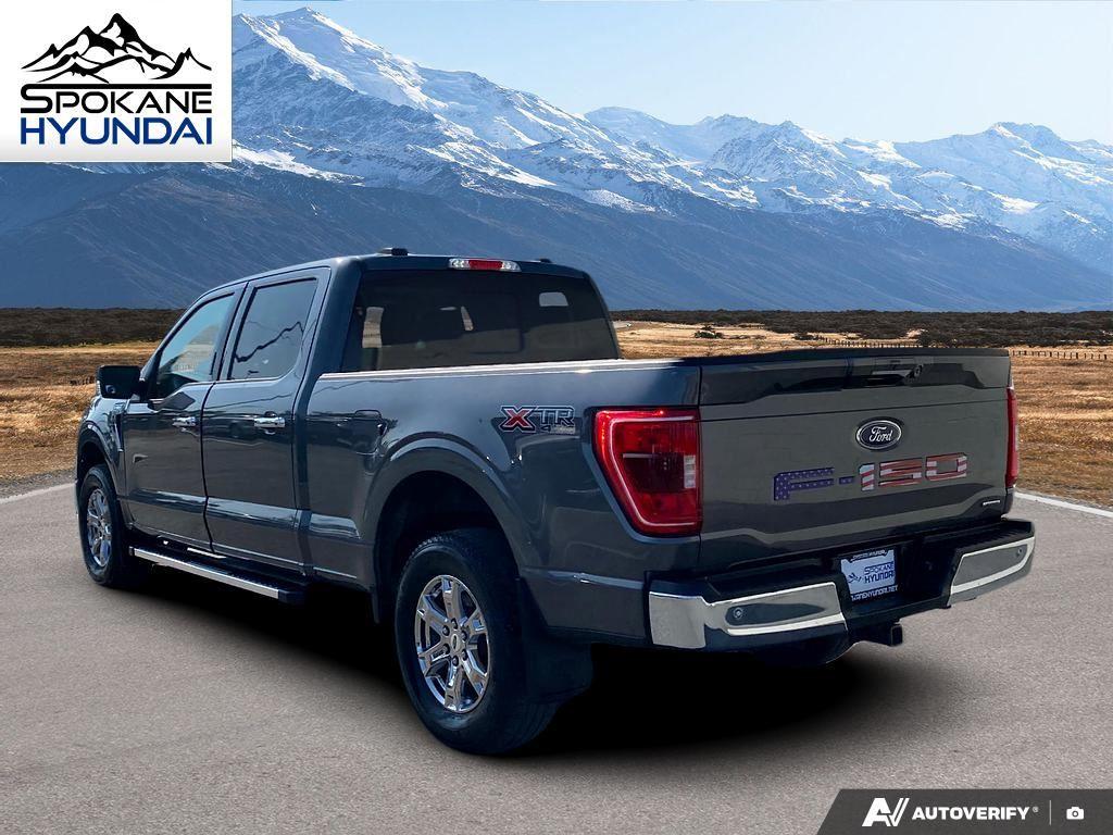 2022 Ford F-150 XLT photo 3