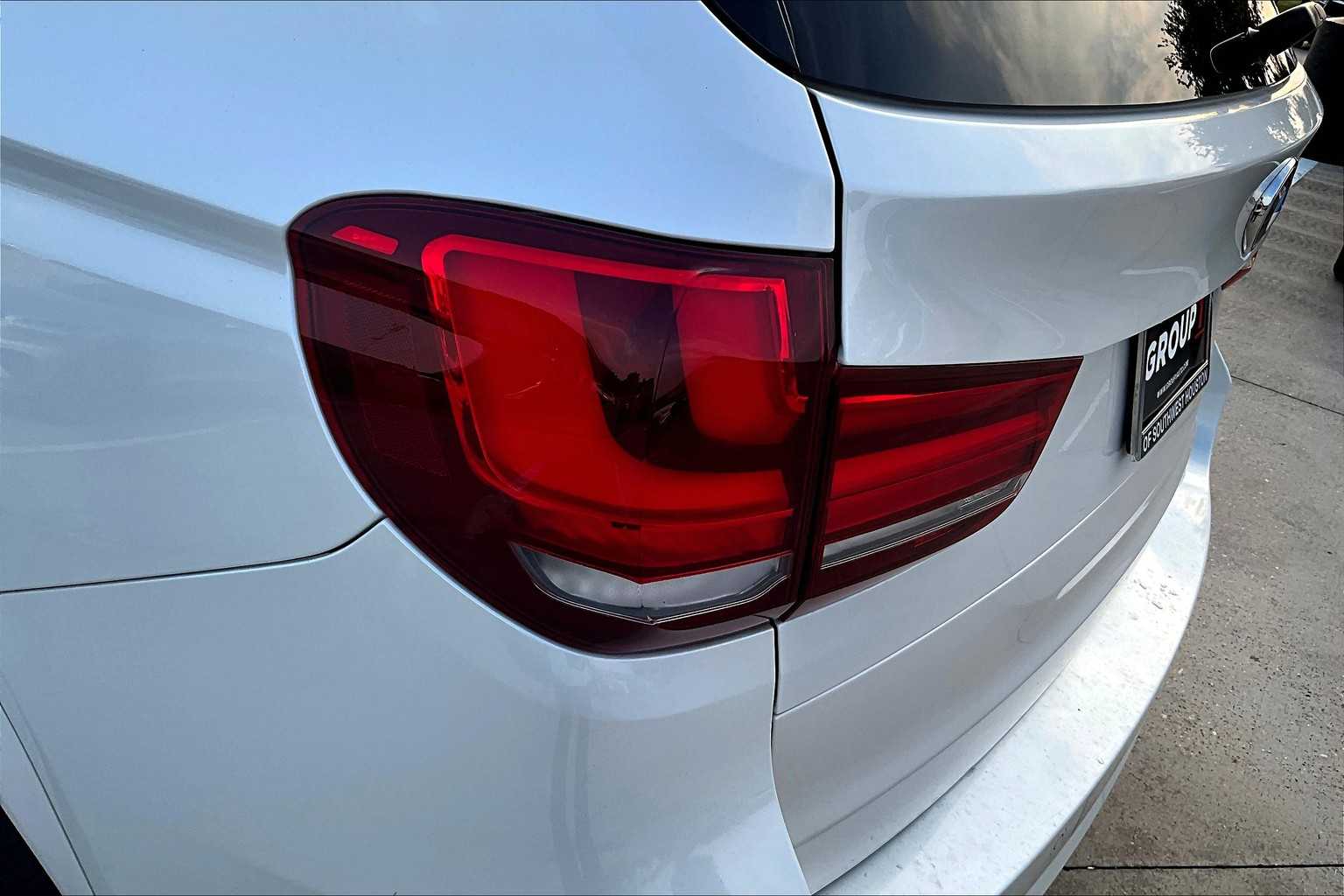 2016 Bmw X5 sDrive35i photo 26