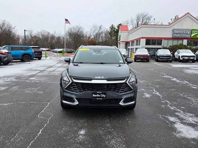 2023 Kia Sportage Hybrid EX photo 2