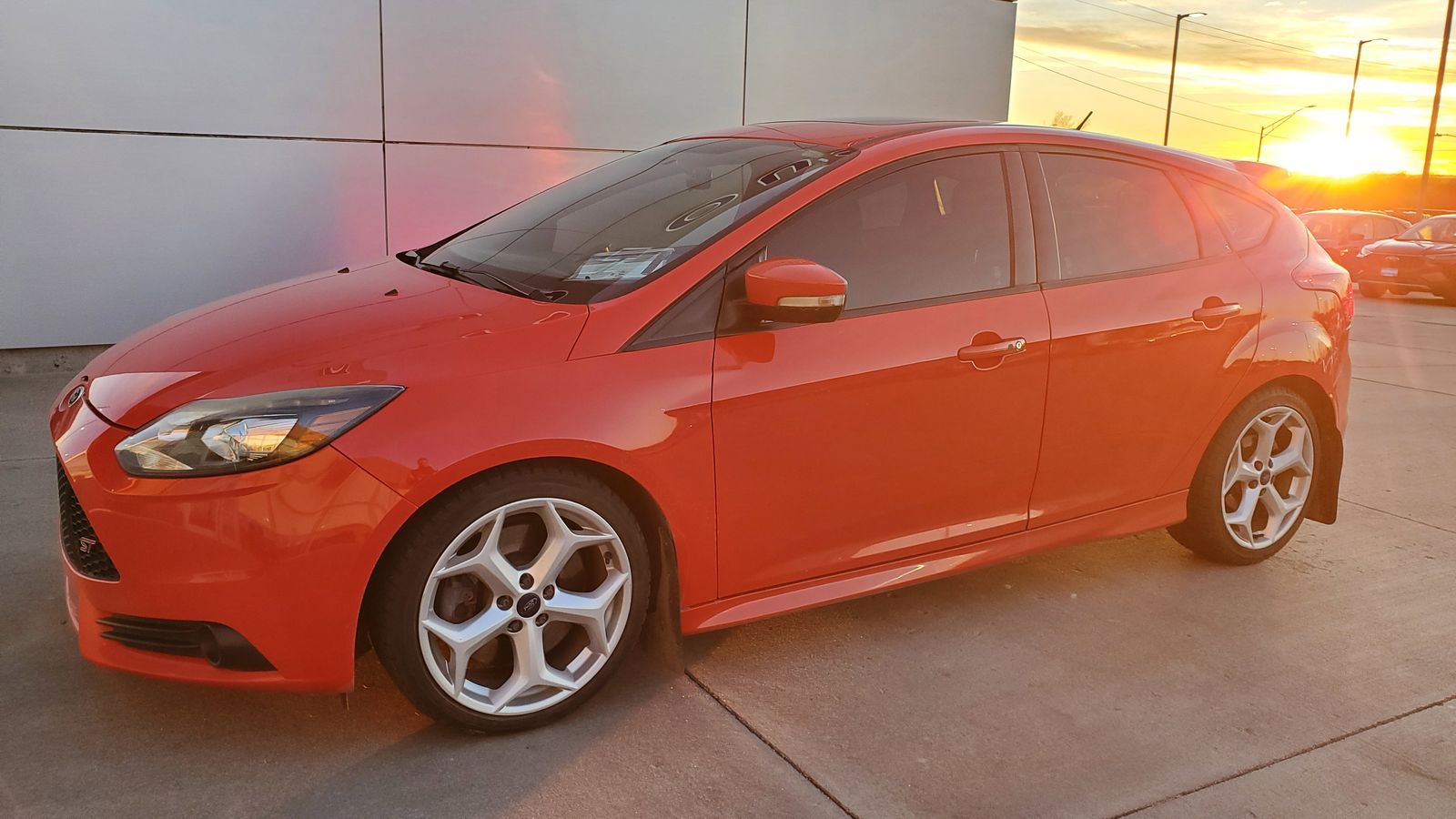 2014 Ford Focus