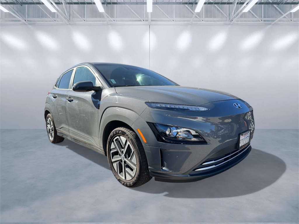 Used 2023 Hyundai Kona EV SE with VIN KM8K23AG8PU166278 for sale in San Diego, CA