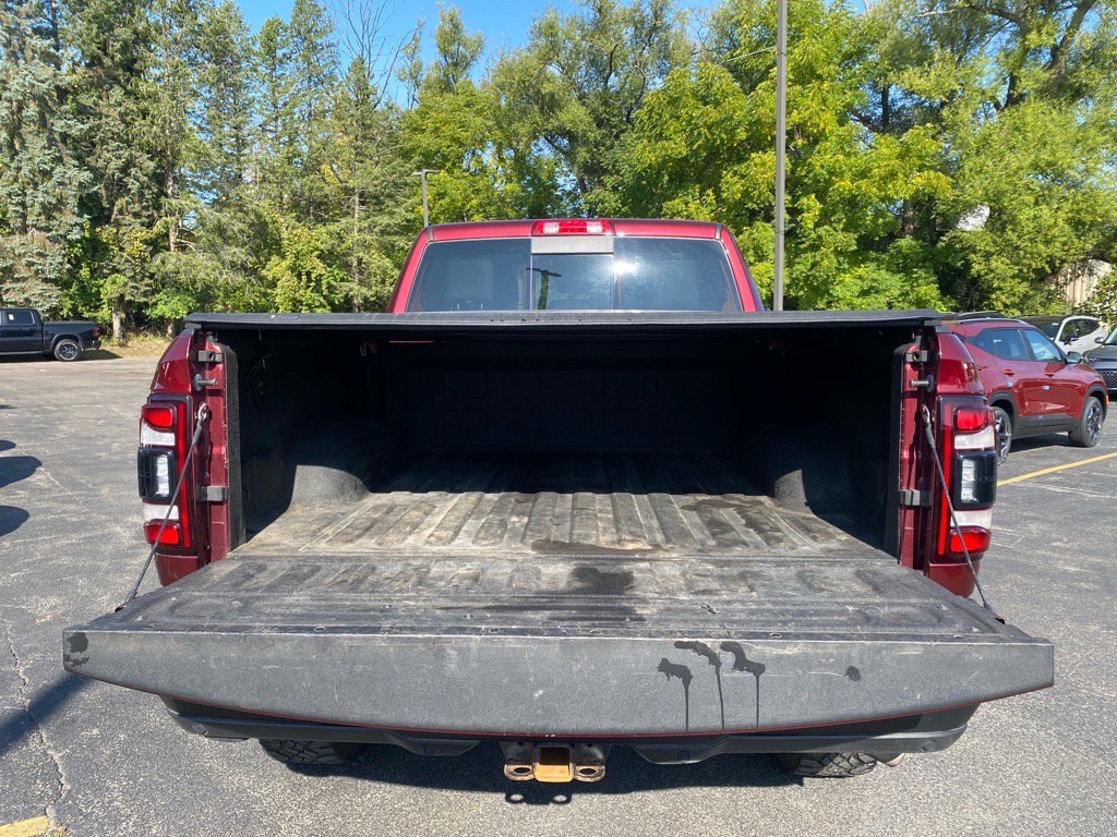 2022 Ram 2500 Power Wagon photo 25
