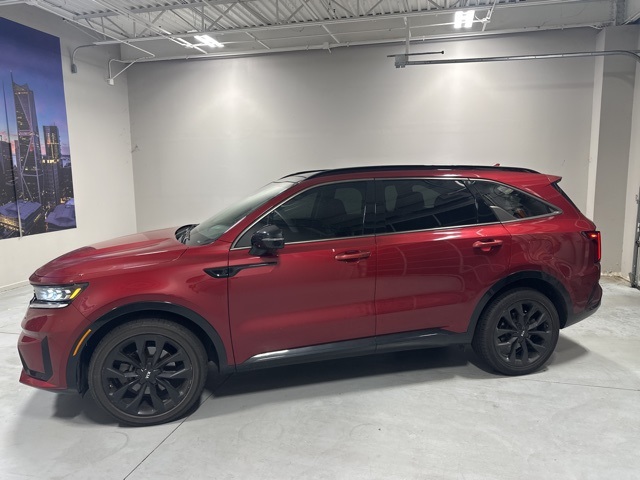 2021 Kia Sorento photo 2