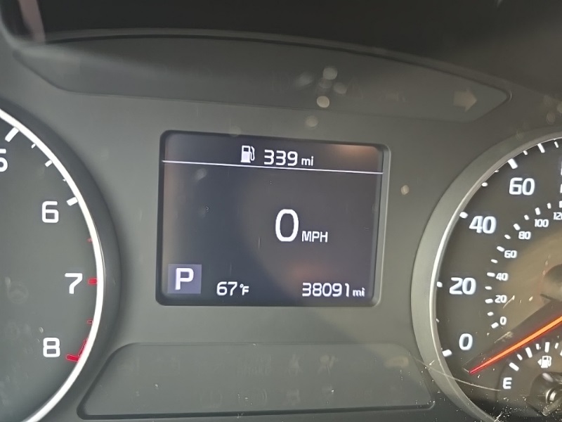 2021 Kia Seltos LX photo 9